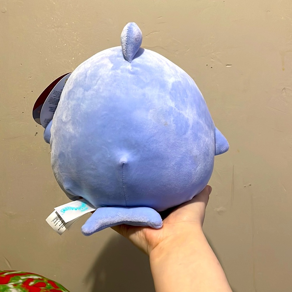 Selling Samir squishmallow - Picture 4 of 4